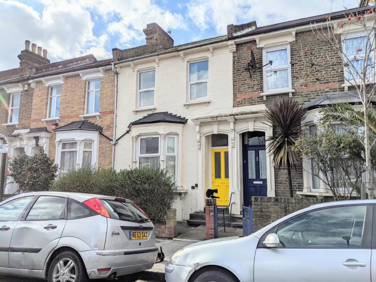 Tophome Stoke Newington London Exterior photo