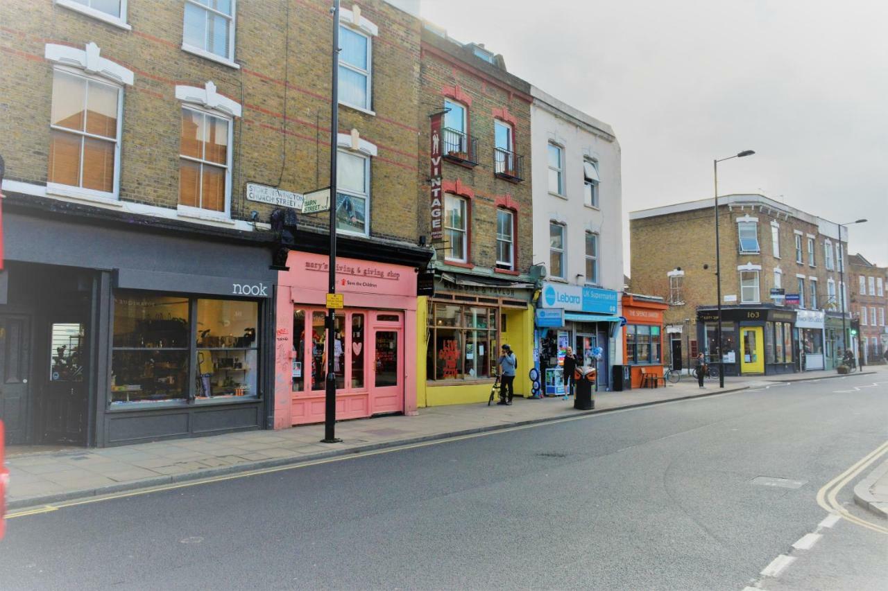 Tophome Stoke Newington London Exterior photo