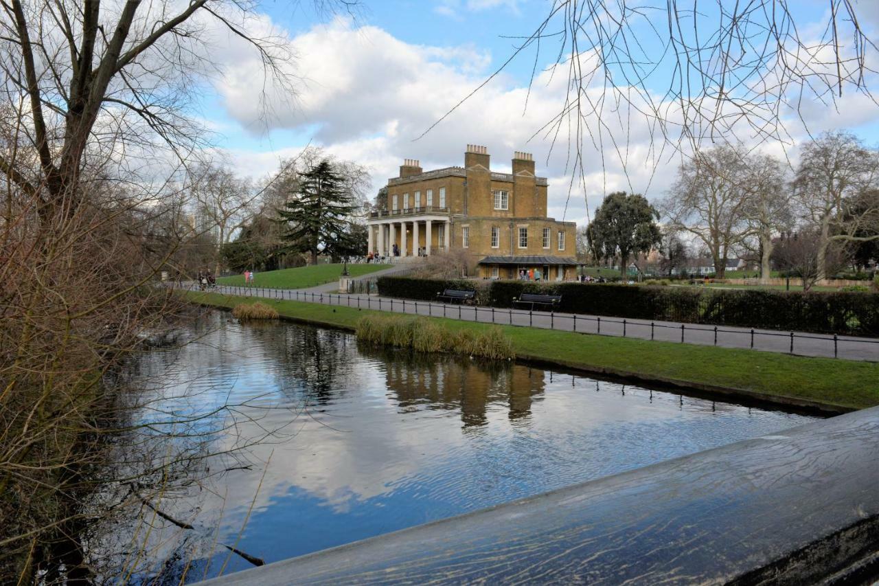 Tophome Stoke Newington London Exterior photo