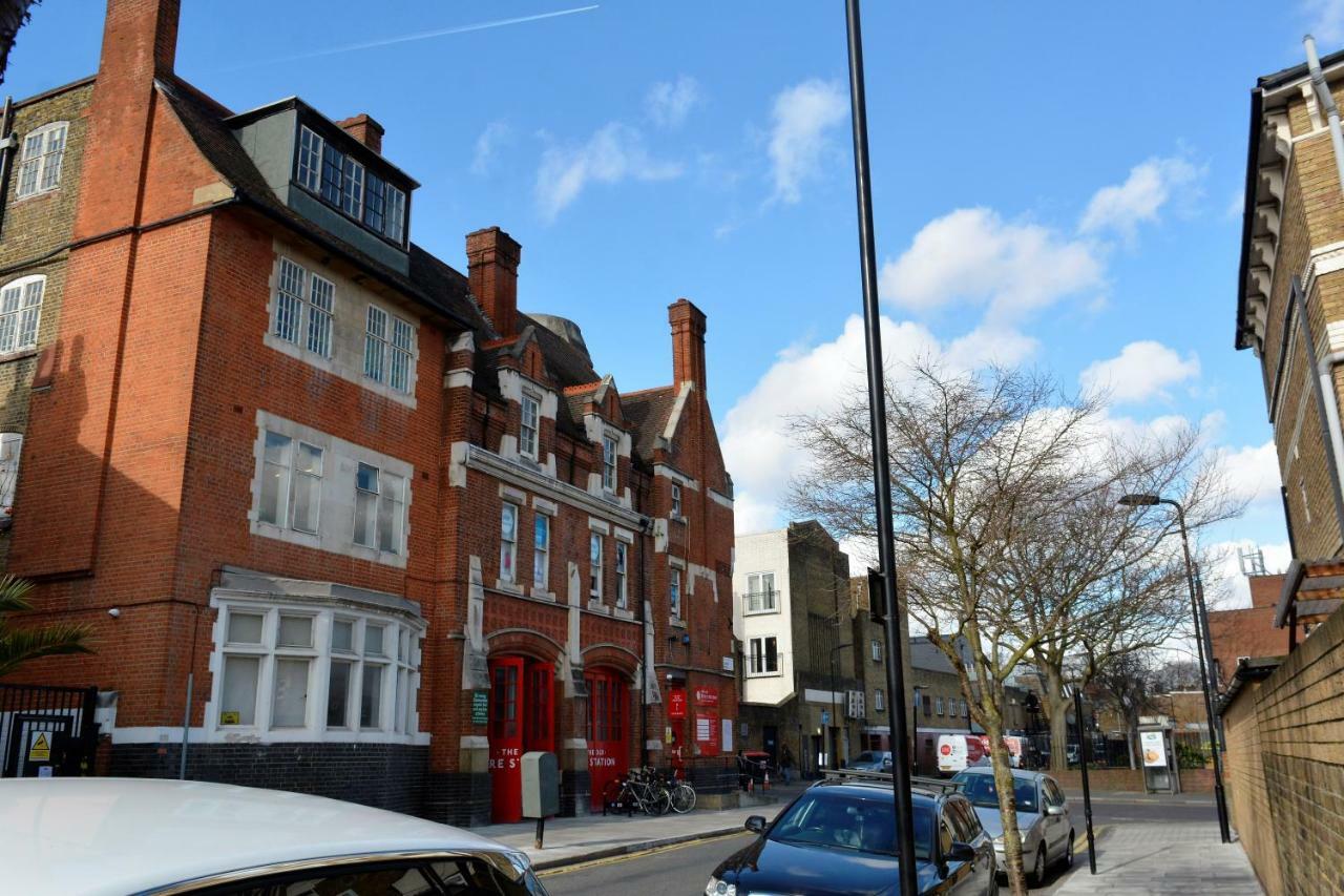Tophome Stoke Newington London Exterior photo