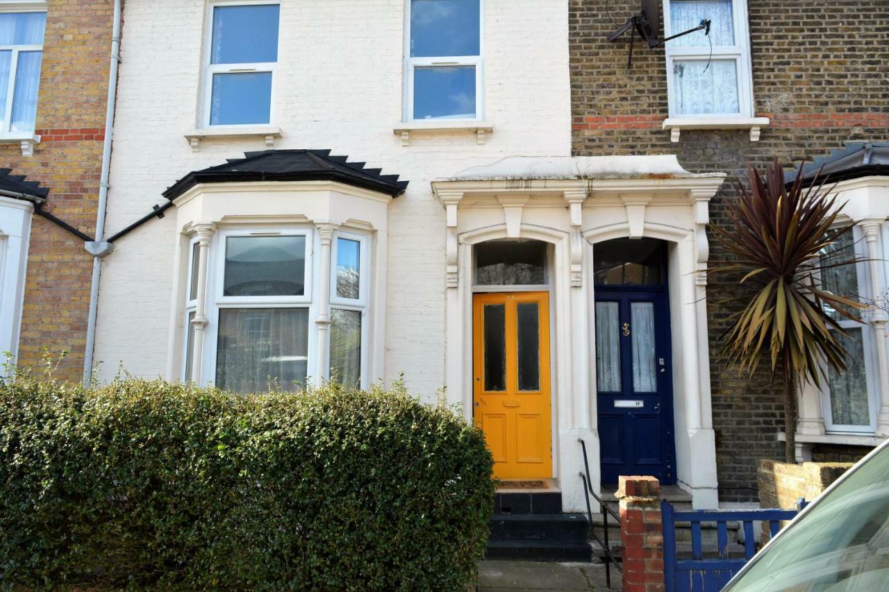 Tophome Stoke Newington London Exterior photo